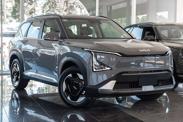 2025 Kia EV5 Air Long Range OVc