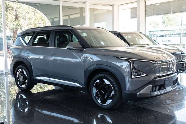 2025 Kia EV5 Air Long Range OVc