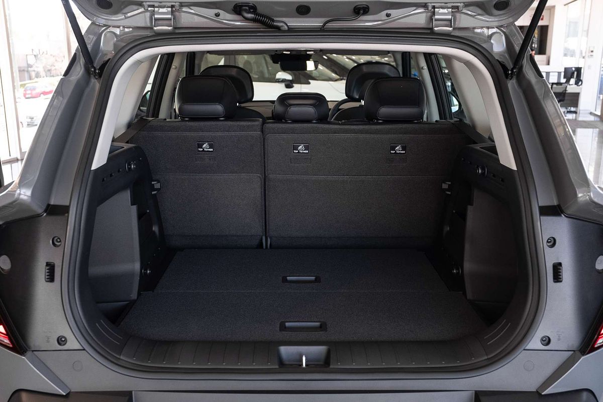 2025 Kia EV5 Air Long Range OVc