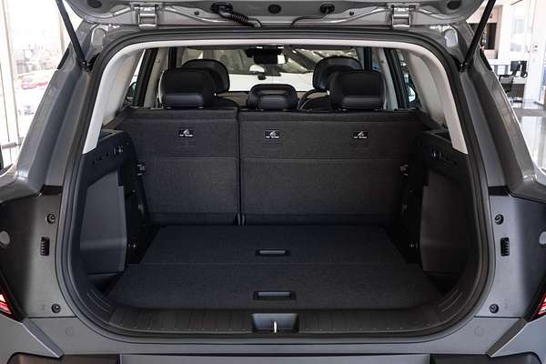 2025 Kia EV5 Air Long Range OVc