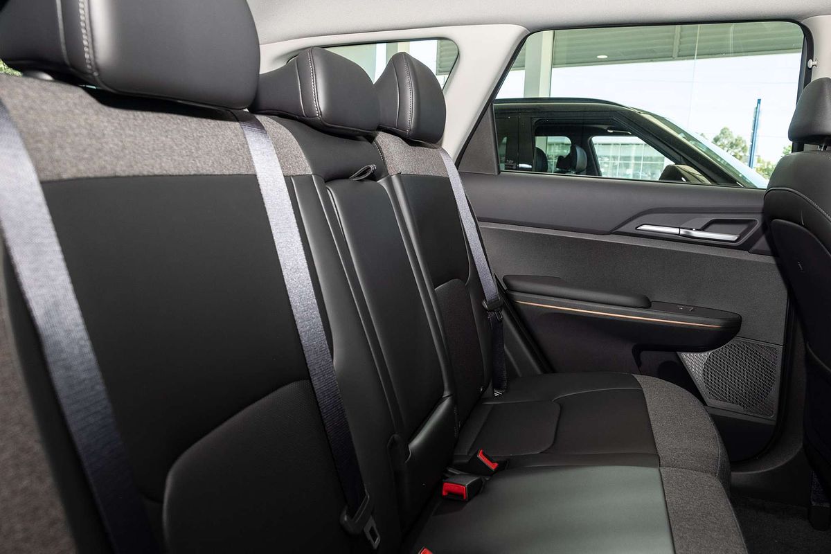 2025 Kia EV5 Air Long Range OVc