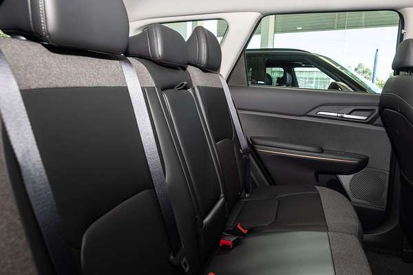 2025 Kia EV5 Air Long Range OVc