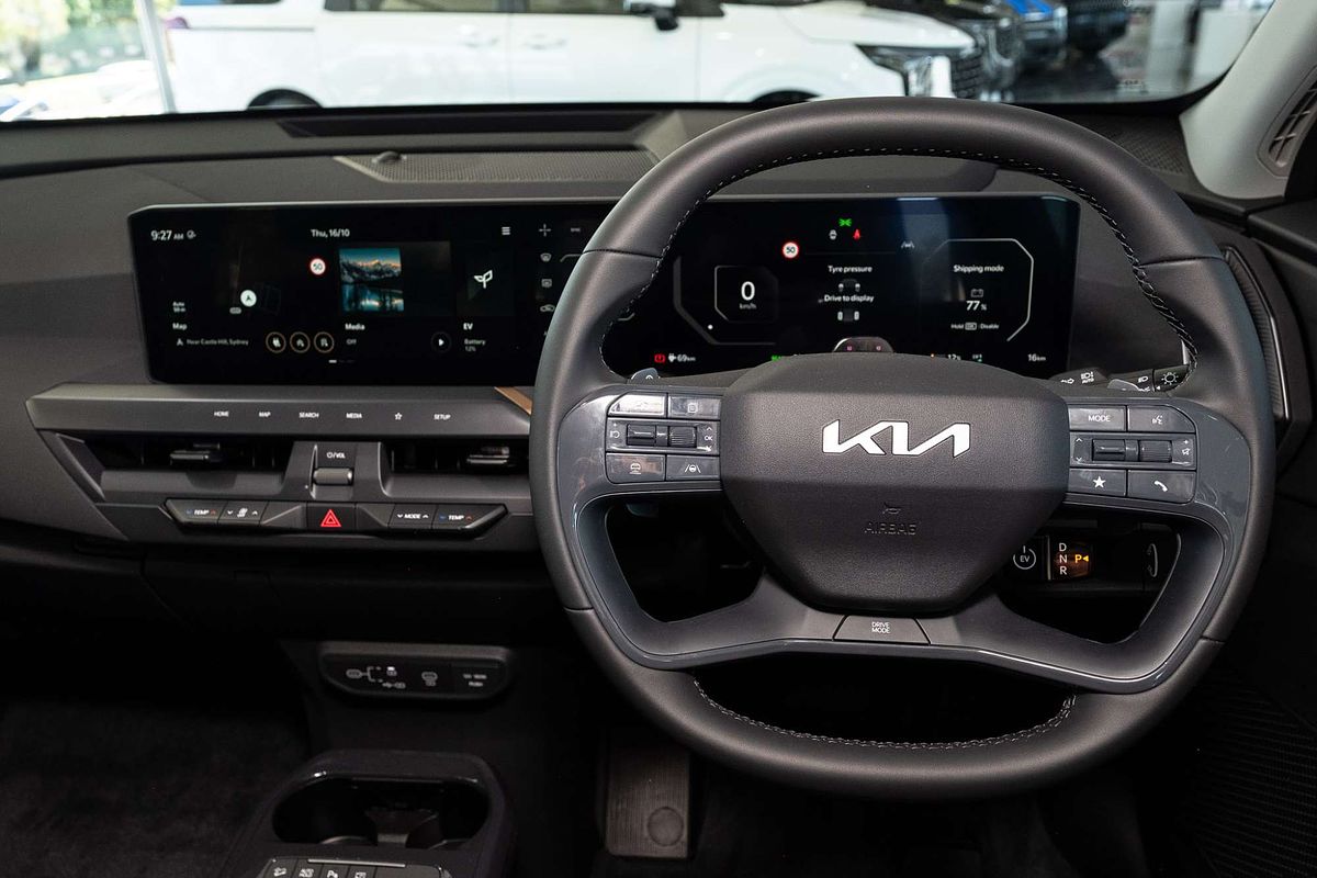 2025 Kia EV5 Air Long Range OVc