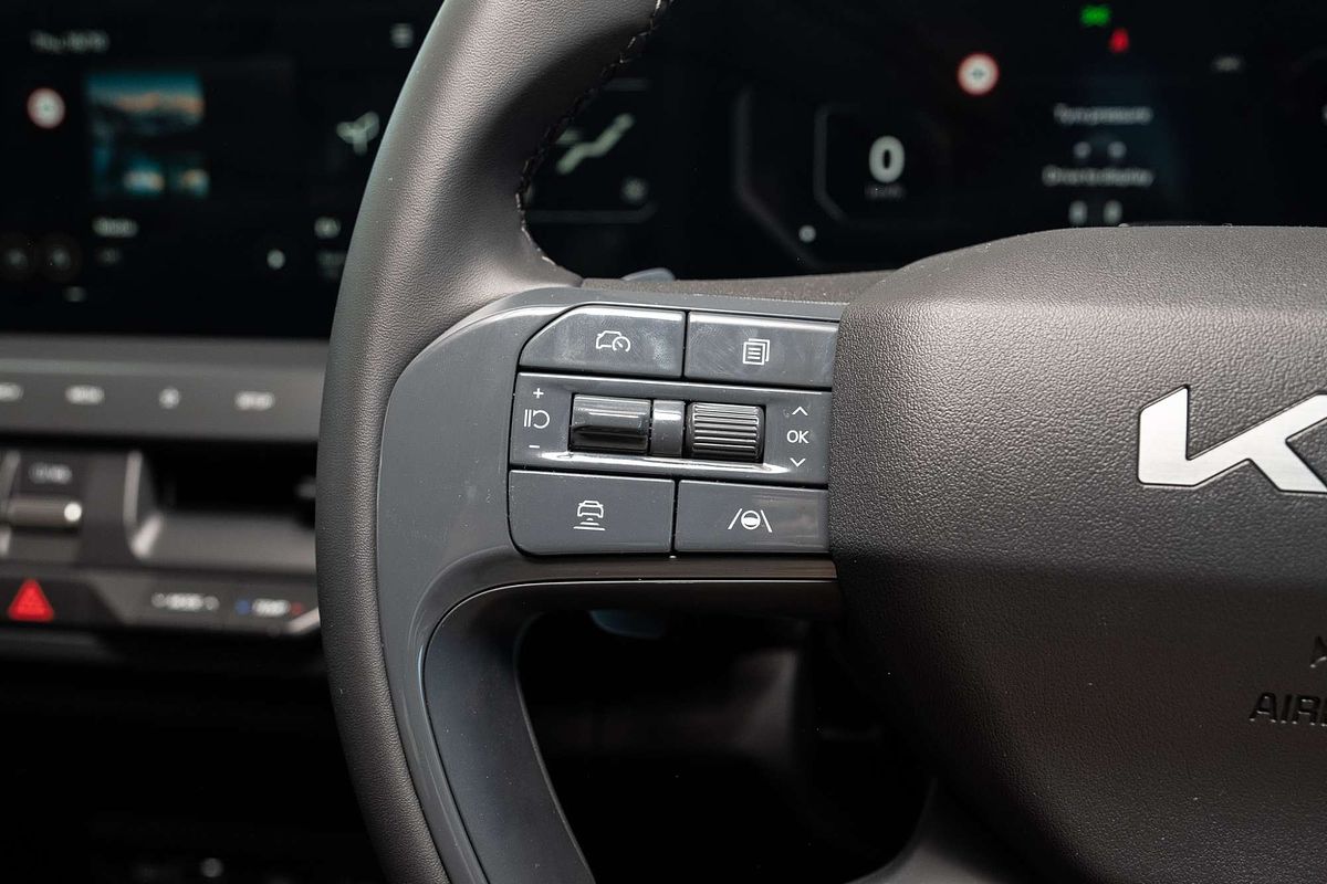 2025 Kia EV5 Air Long Range OVc