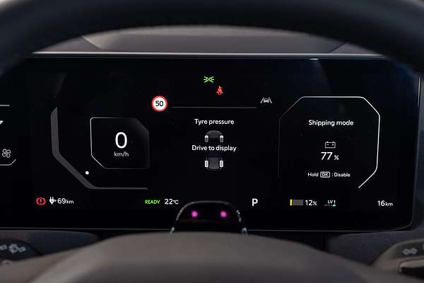 2025 Kia EV5 Air Long Range OVc