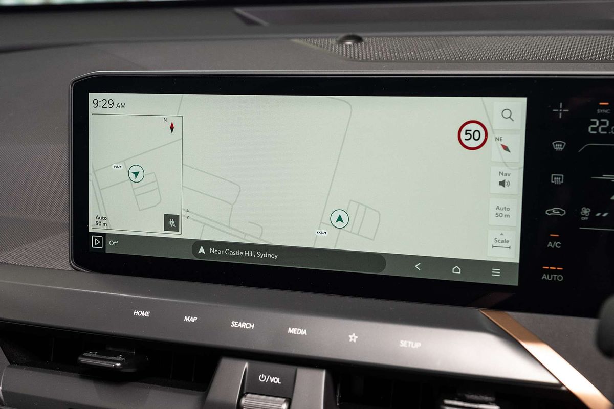 2025 Kia EV5 Air Long Range OVc