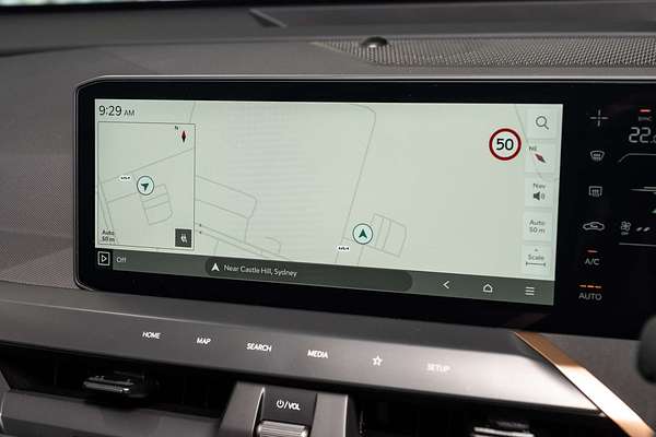 2025 Kia EV5 Air Long Range OVc