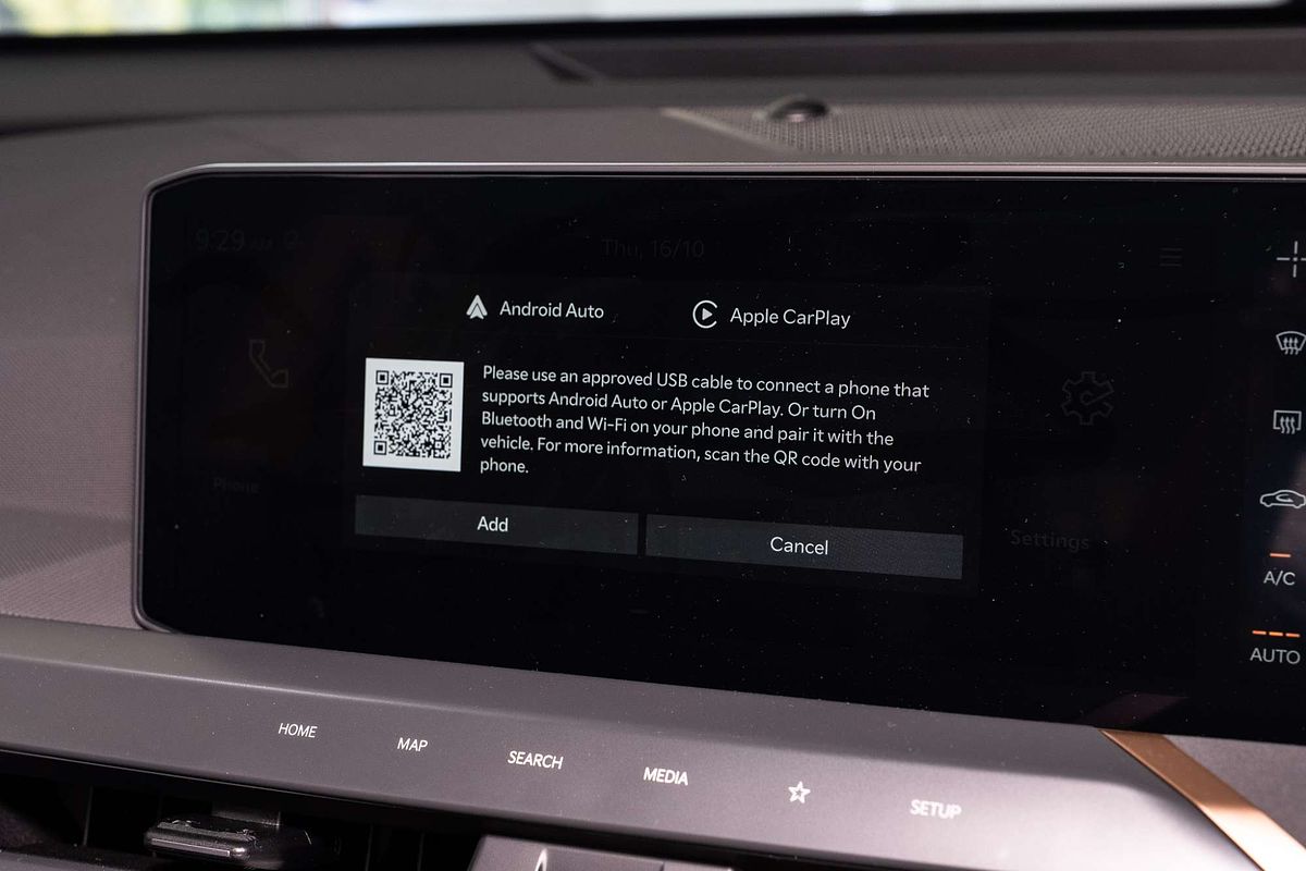 2025 Kia EV5 Air Long Range OVc