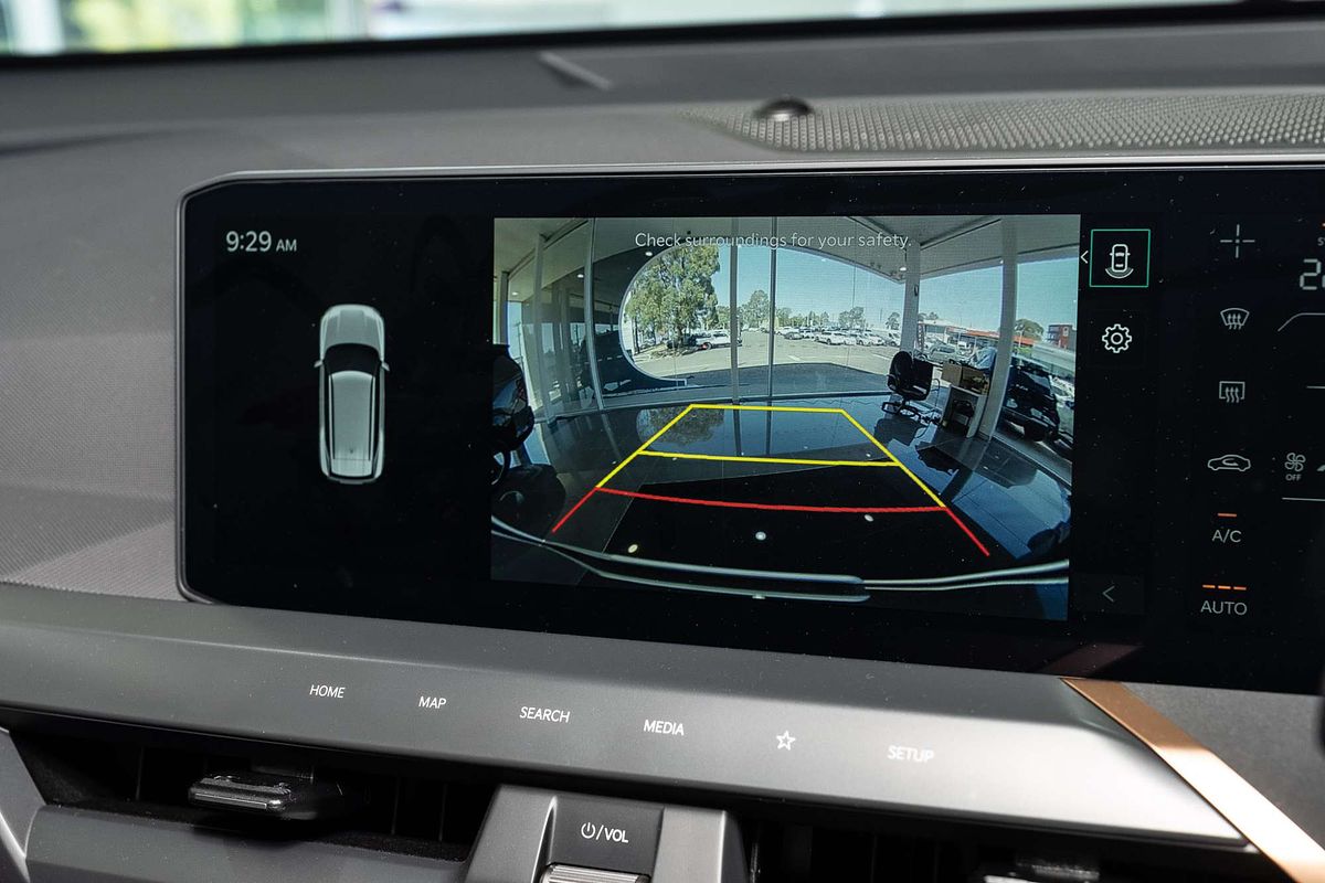 2025 Kia EV5 Air Long Range OVc