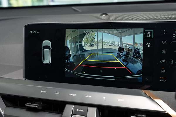 2025 Kia EV5 Air Long Range OVc