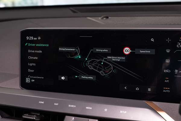 2025 Kia EV5 Air Long Range OVc