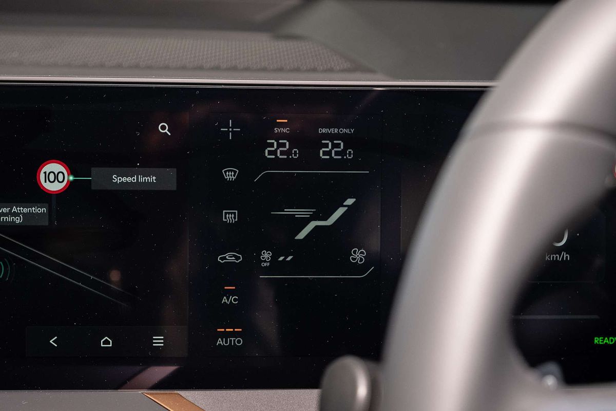 2025 Kia EV5 Air Long Range OVc