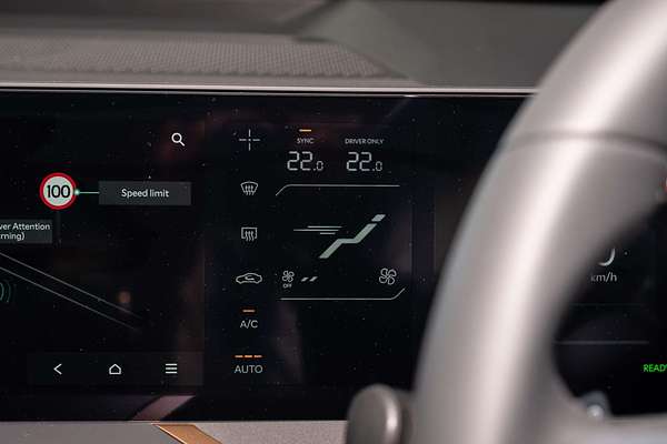 2025 Kia EV5 Air Long Range OVc