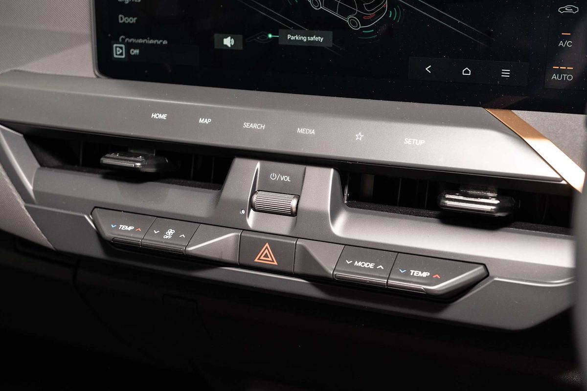 2025 Kia EV5 Air Long Range OVc