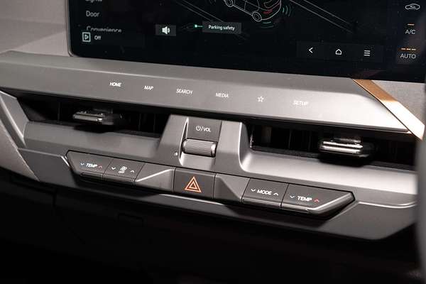 2025 Kia EV5 Air Long Range OVc