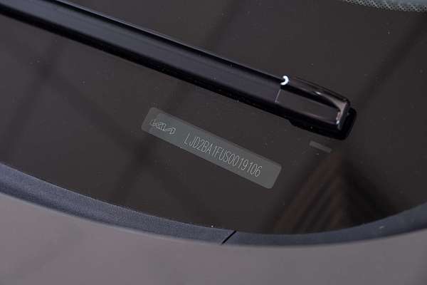 2025 Kia EV5 Air Long Range OVc