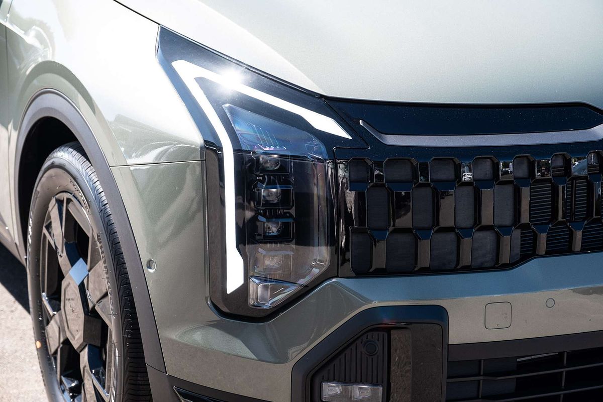 2025 Kia Sportage GT-Line NQ5 PE