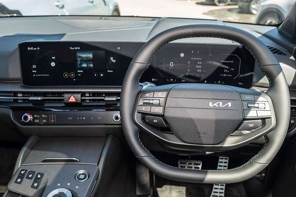 2025 Kia Sportage GT-Line NQ5 PE