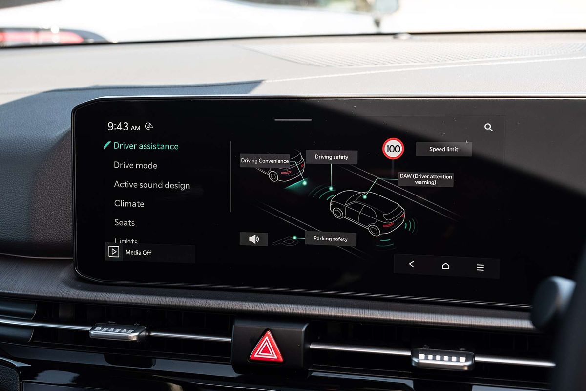 2025 Kia Sportage GT-Line NQ5 PE