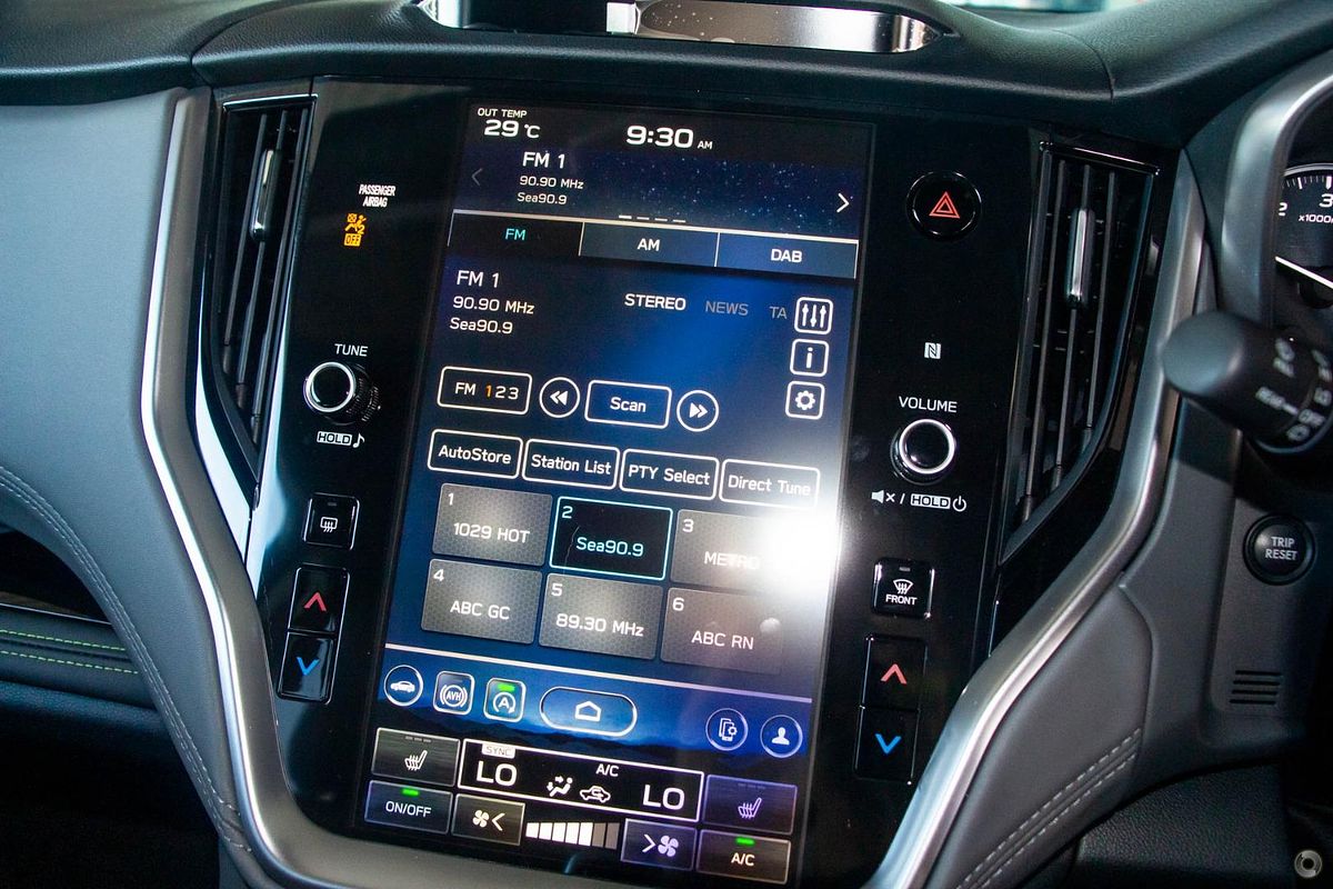 2025 Subaru Outback AWD Sport XT 6GEN