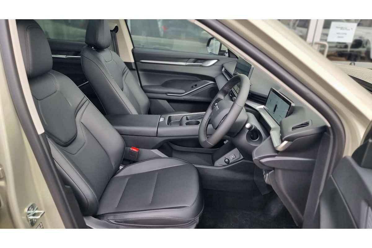 2025 GWM Haval H6 Ultra PHEV B01