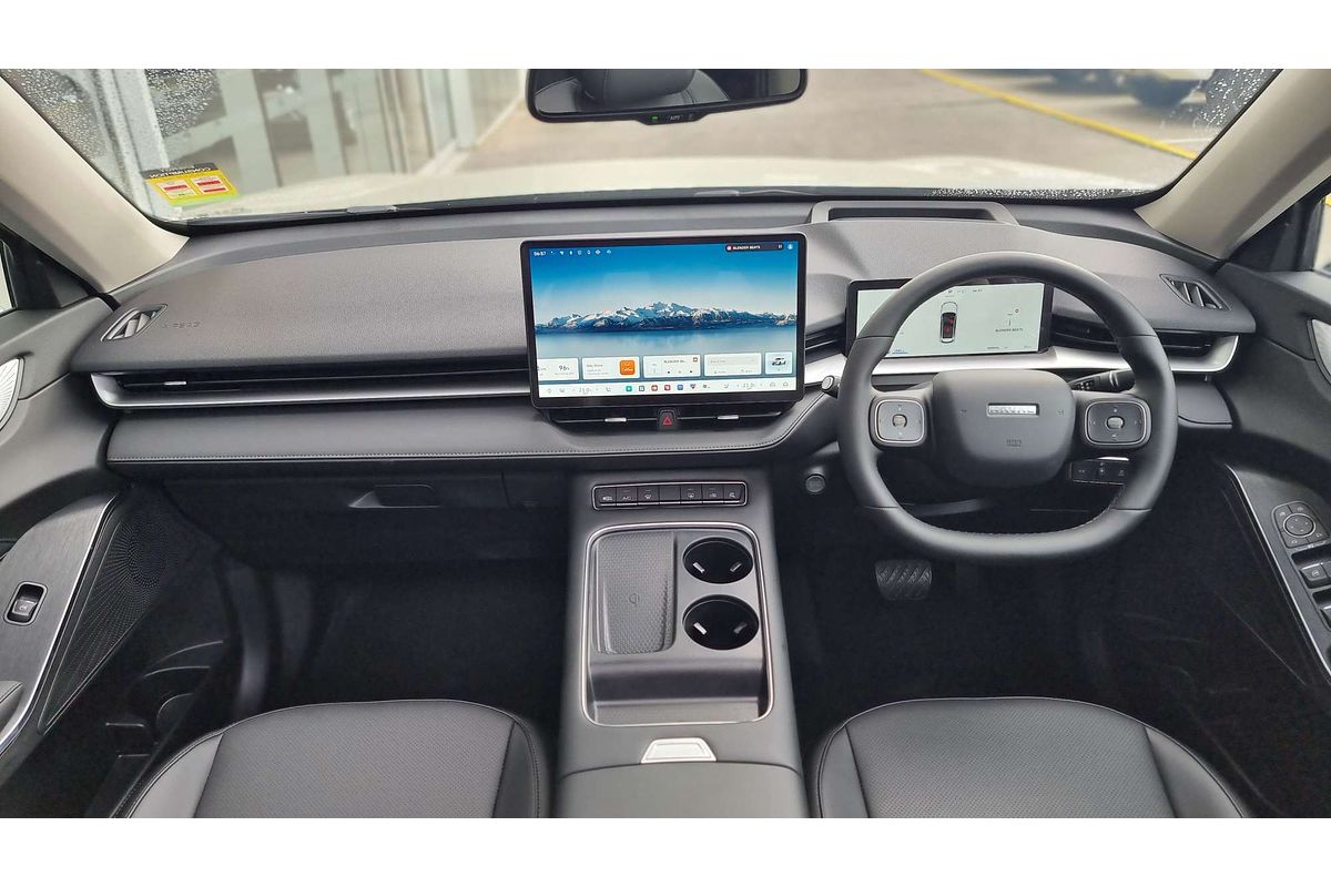 2025 GWM Haval H6 Ultra PHEV B01