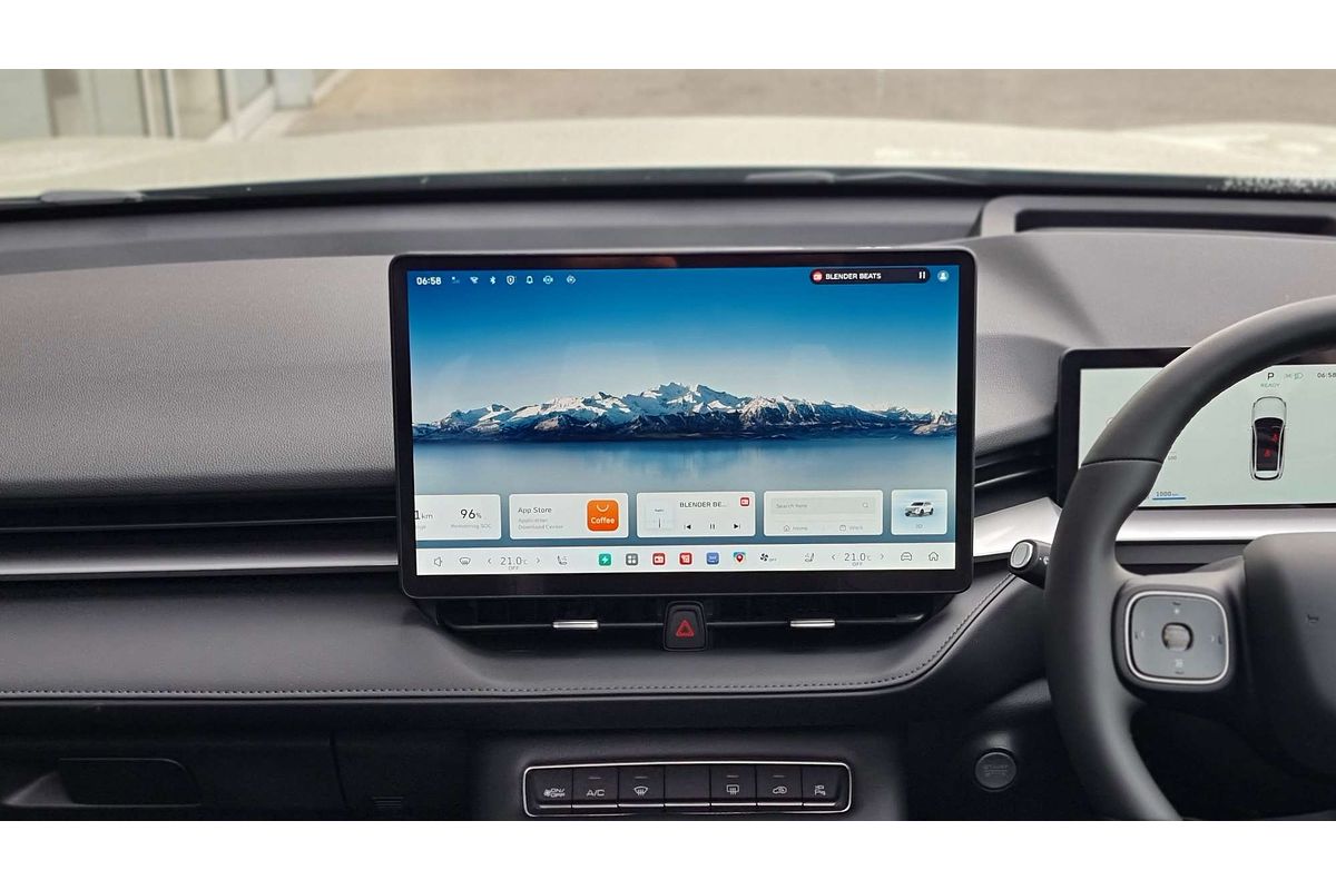 2025 GWM Haval H6 Ultra PHEV B01