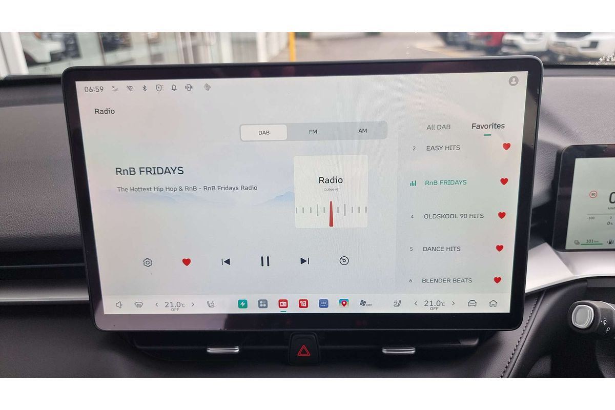 2025 GWM Haval H6 Ultra PHEV B01