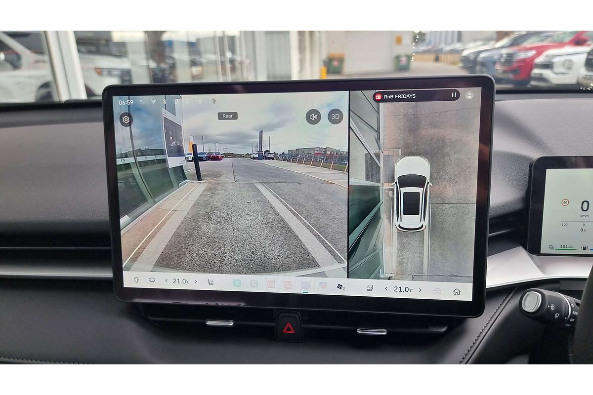 2025 GWM Haval H6 Ultra PHEV B01