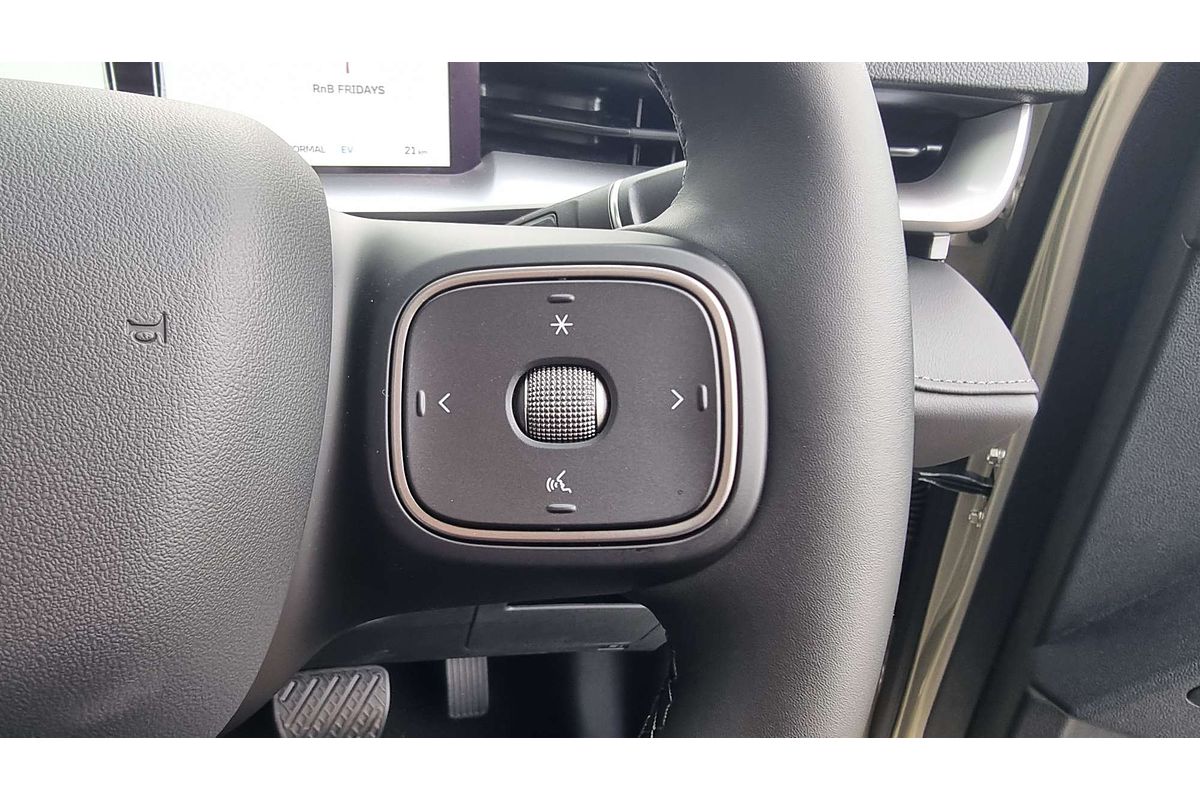 2025 GWM Haval H6 Ultra PHEV B01