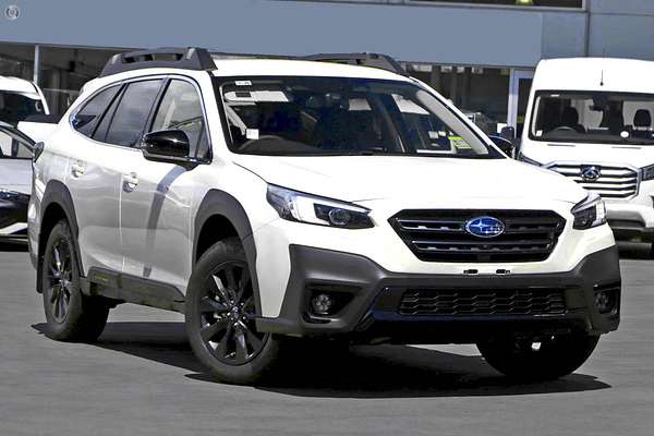 2025 Subaru Outback AWD Sport XT 6GEN