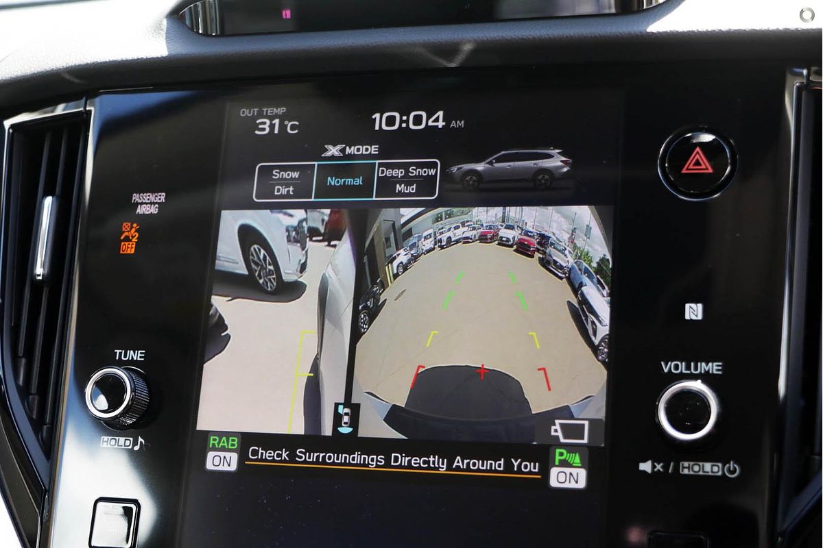 2025 Subaru Outback AWD Sport XT 6GEN