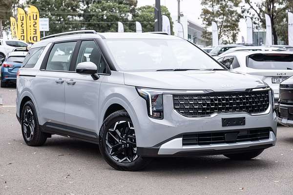 2025 Kia Carnival Sport KA4 PE