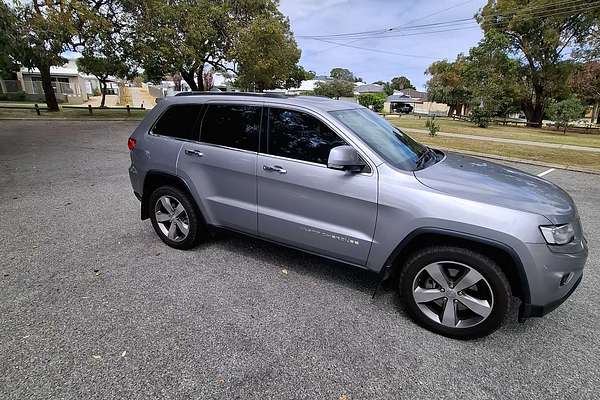 2014 Jeep Grand Cherokee Limited WK