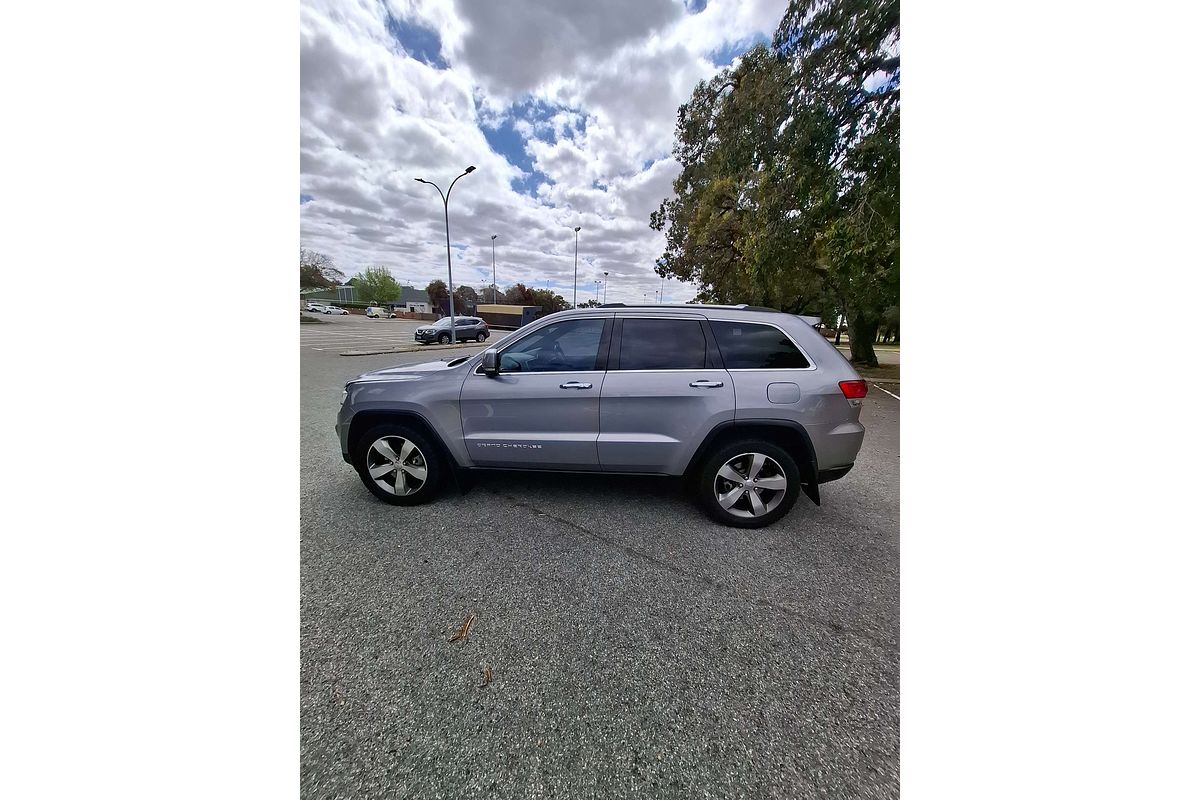 2014 Jeep Grand Cherokee Limited WK