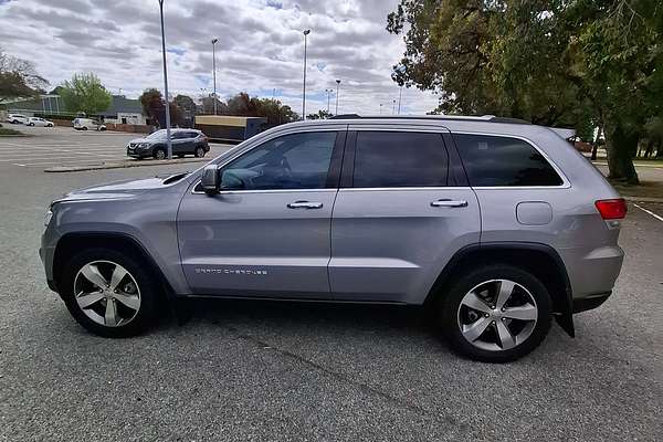 2014 Jeep Grand Cherokee Limited WK