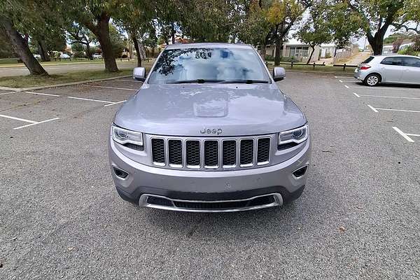 2014 Jeep Grand Cherokee Limited WK