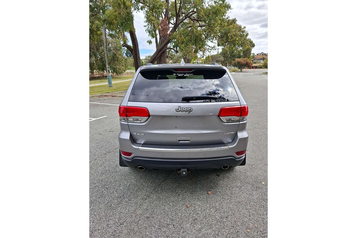 2014 Jeep Grand Cherokee Limited WK
