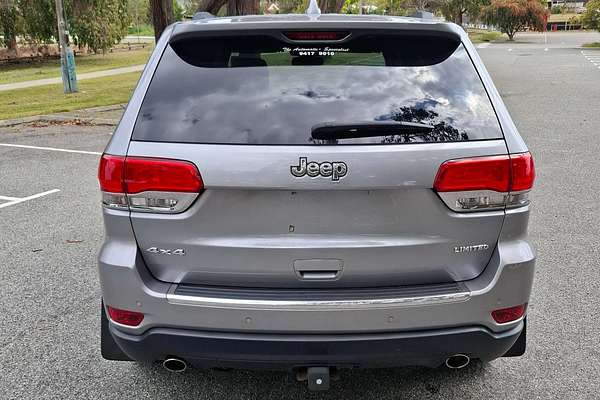 2014 Jeep Grand Cherokee Limited WK
