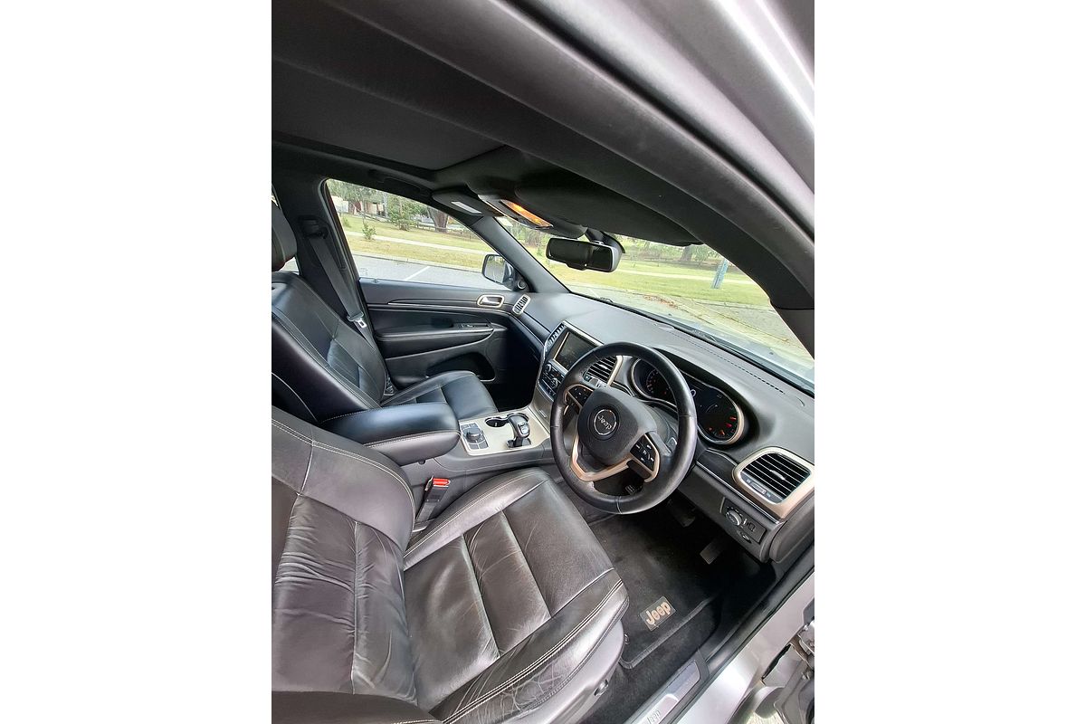 2014 Jeep Grand Cherokee Limited WK