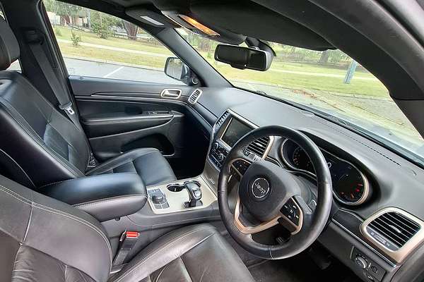 2014 Jeep Grand Cherokee Limited WK