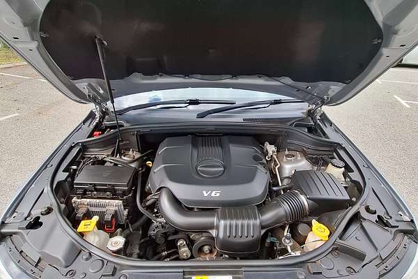 2014 Jeep Grand Cherokee Limited WK