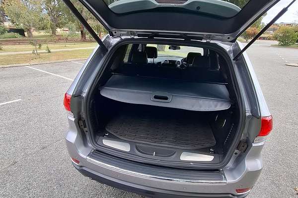 2014 Jeep Grand Cherokee Limited WK