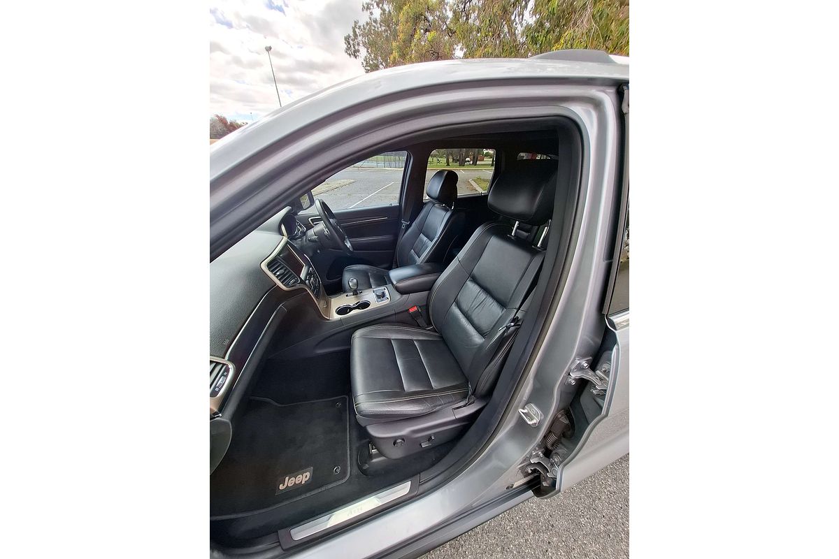 2014 Jeep Grand Cherokee Limited WK
