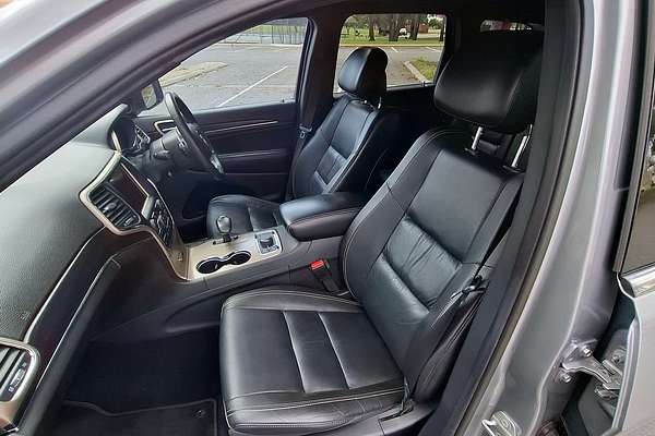 2014 Jeep Grand Cherokee Limited WK