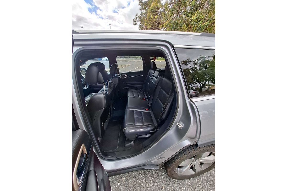 2014 Jeep Grand Cherokee Limited WK