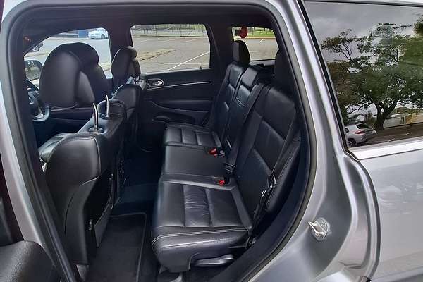 2014 Jeep Grand Cherokee Limited WK