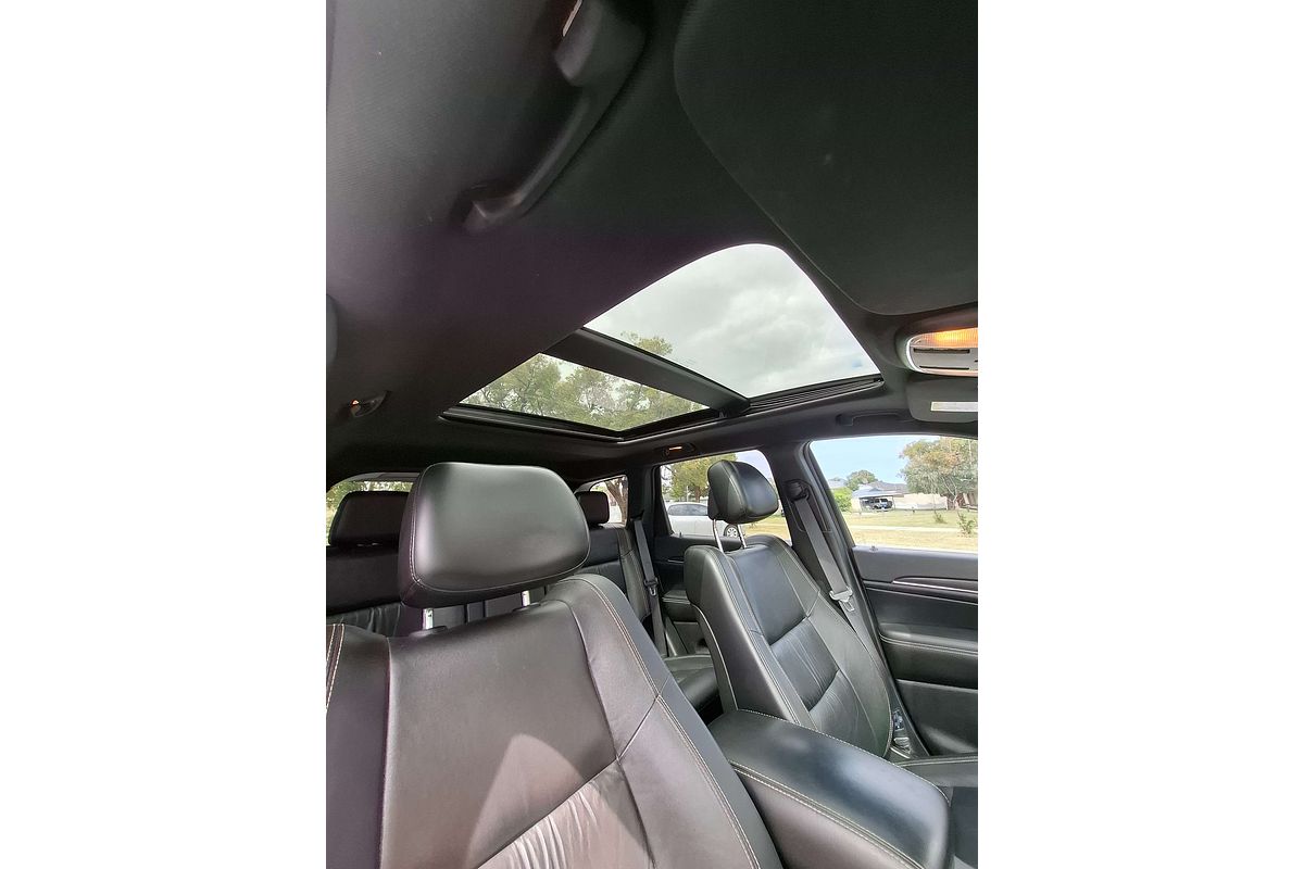 2014 Jeep Grand Cherokee Limited WK