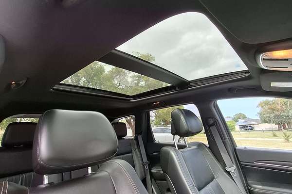 2014 Jeep Grand Cherokee Limited WK