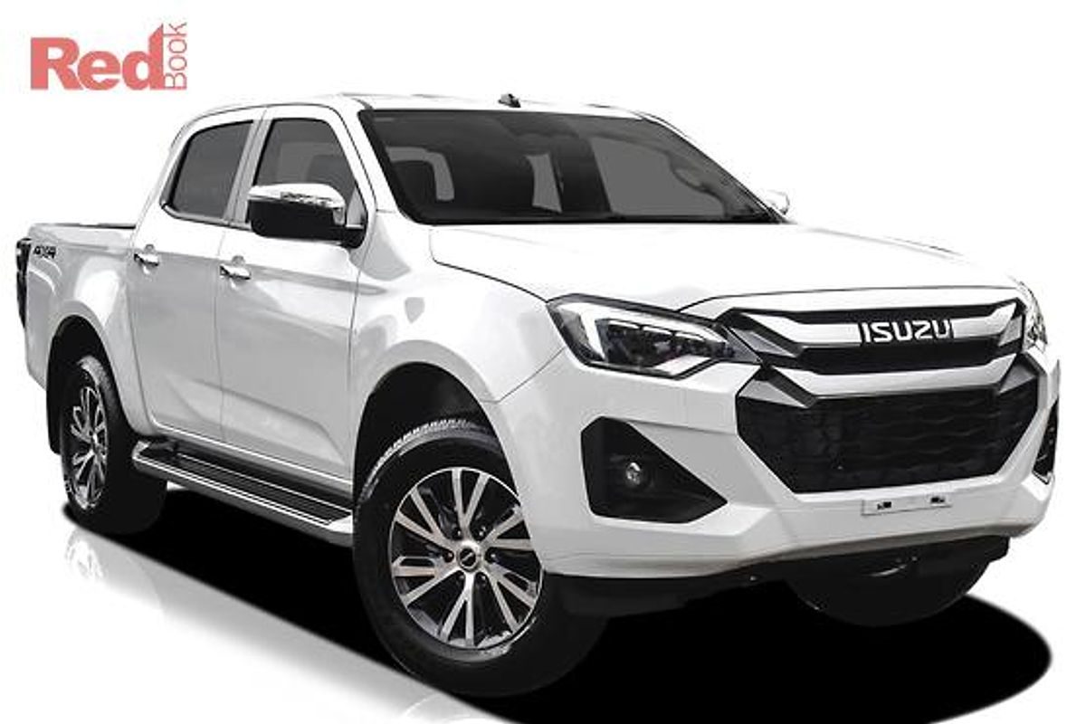 2025 Isuzu D-MAX LS-U 4X4